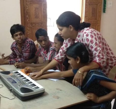 Speech Therapy