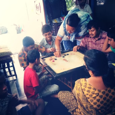 Vocational Training Programs